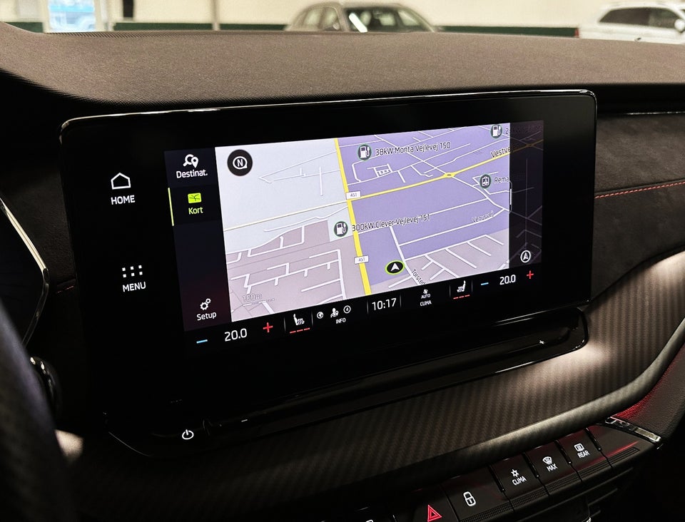 Skoda Octavia 1,4 TSi iV RS Combi DSG 5d