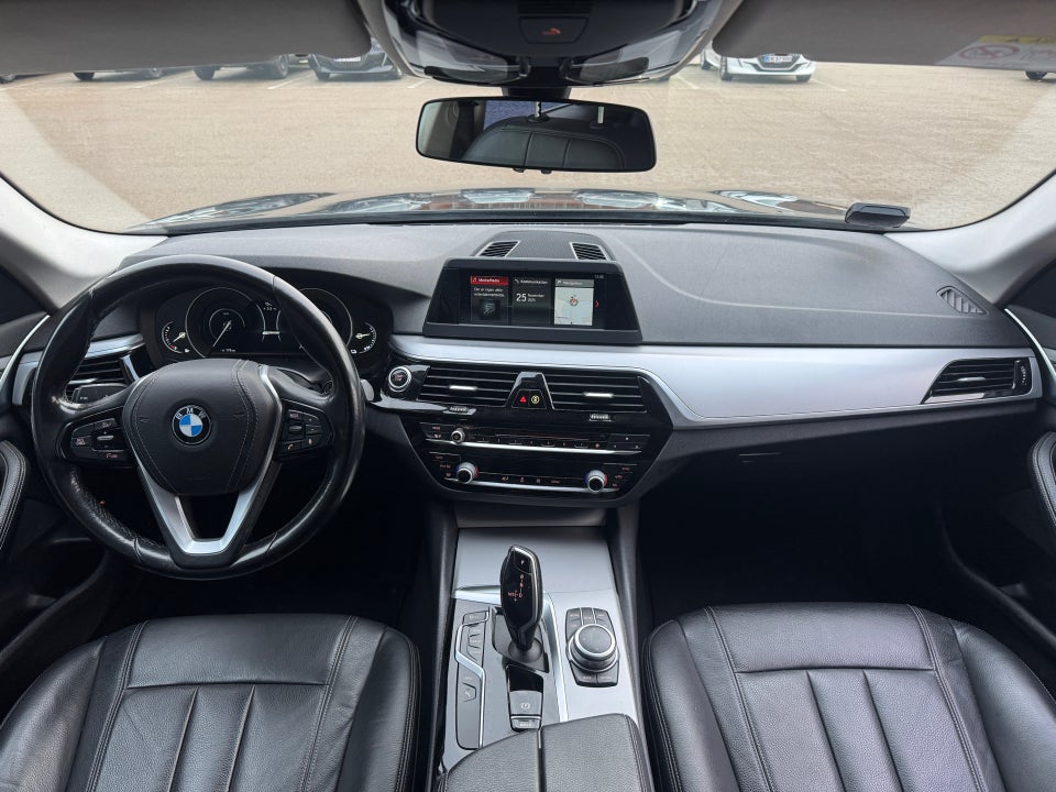 BMW 530e 2,0 iPerformance aut. 4d