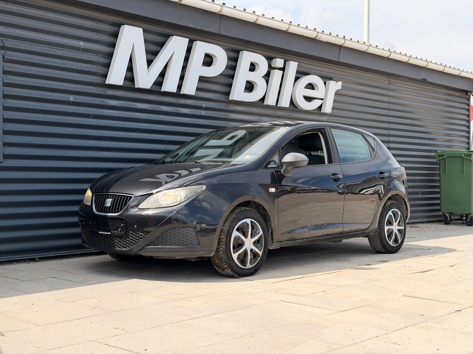 Seat Ibiza 1,2 12V Reference 5d