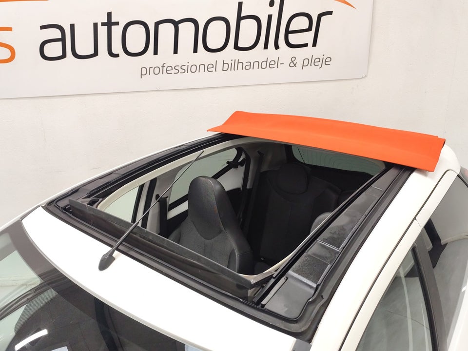 Toyota Aygo 1,0 VVT-i x-style 5d