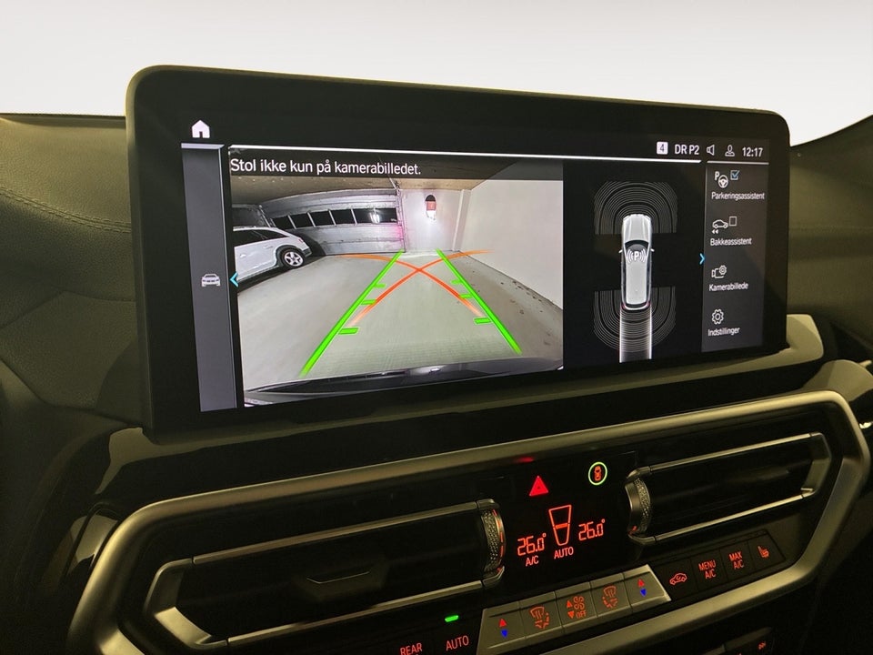 BMW iX3 Charged M-Sport 5d