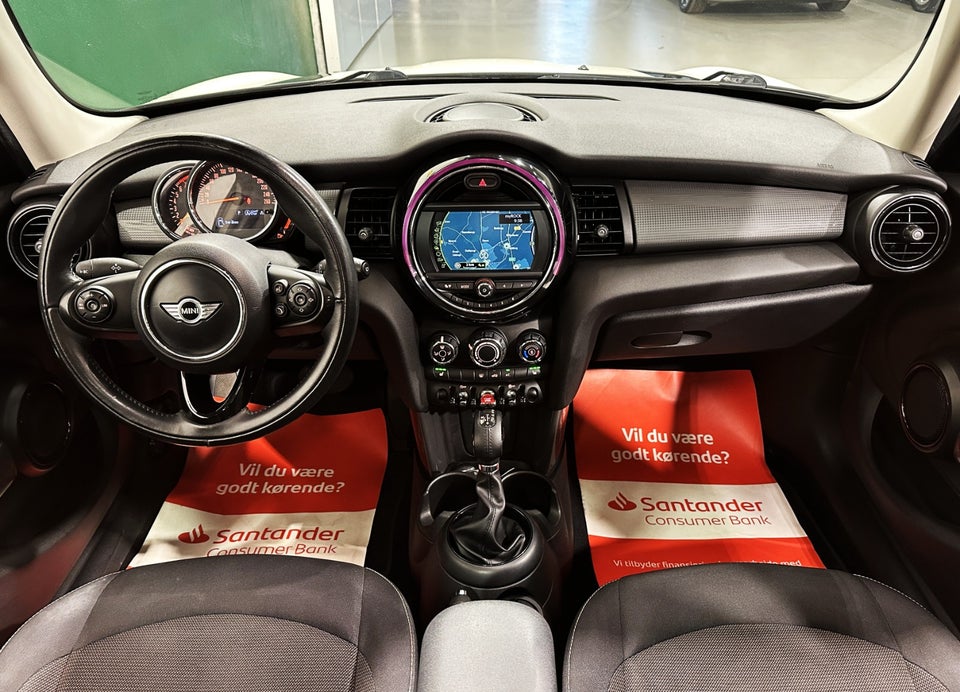 MINI Cooper 1,5 aut. 5d