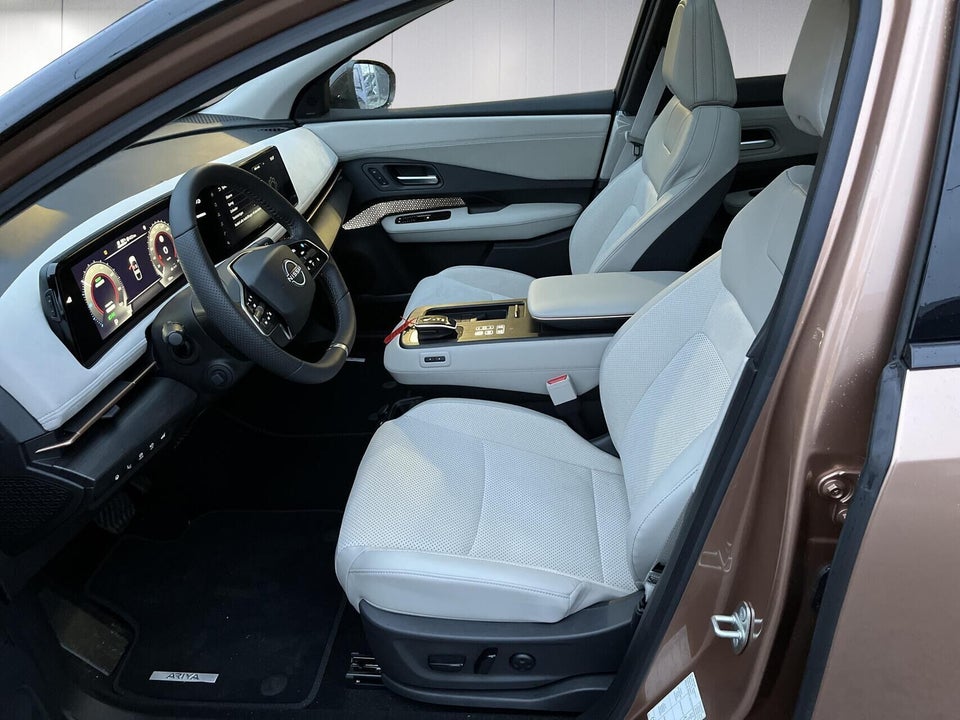 Nissan Ariya 87 Evolve 5d