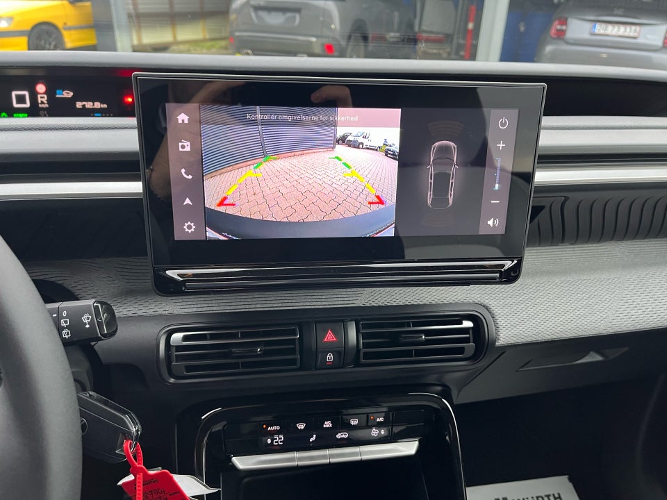 Citroën ë-C3 45 VTR Sport Ltd. 5d