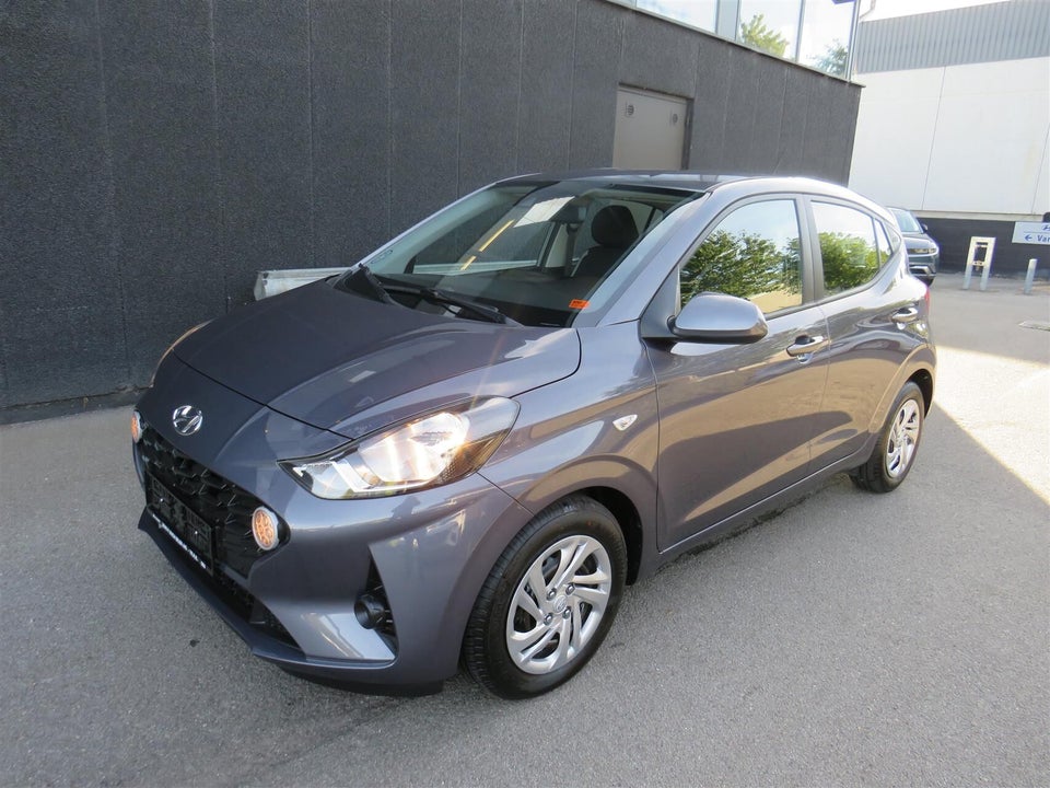 Hyundai i10 1,0 MPi Essential Komfort 5d
