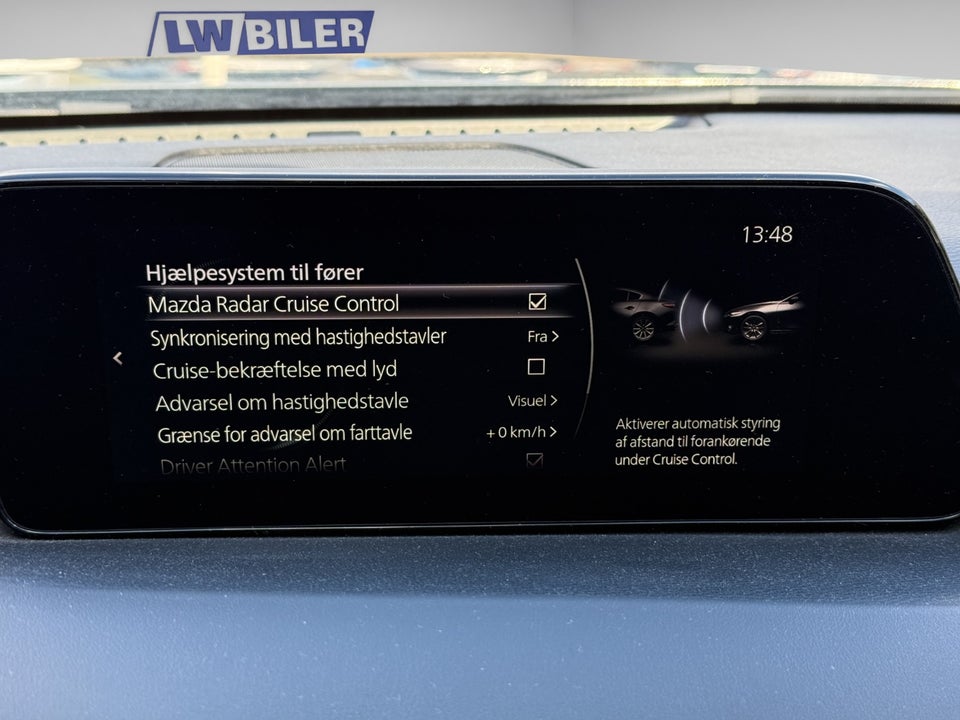 Mazda 3 2,0 e-SkyActiv-G 150 Sky aut. 5d