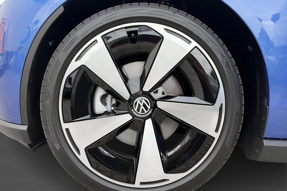 VW ID. Polo 52 Style Launch Edition 5d