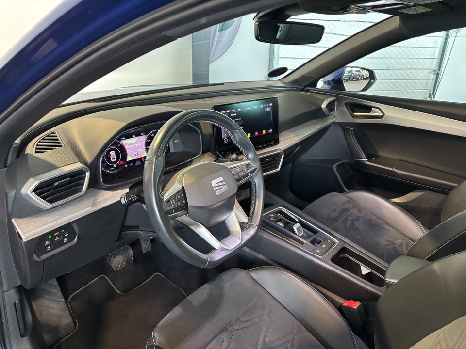Seat Leon 1,4 eHybrid Xcellence Sportstourer DSG 5d