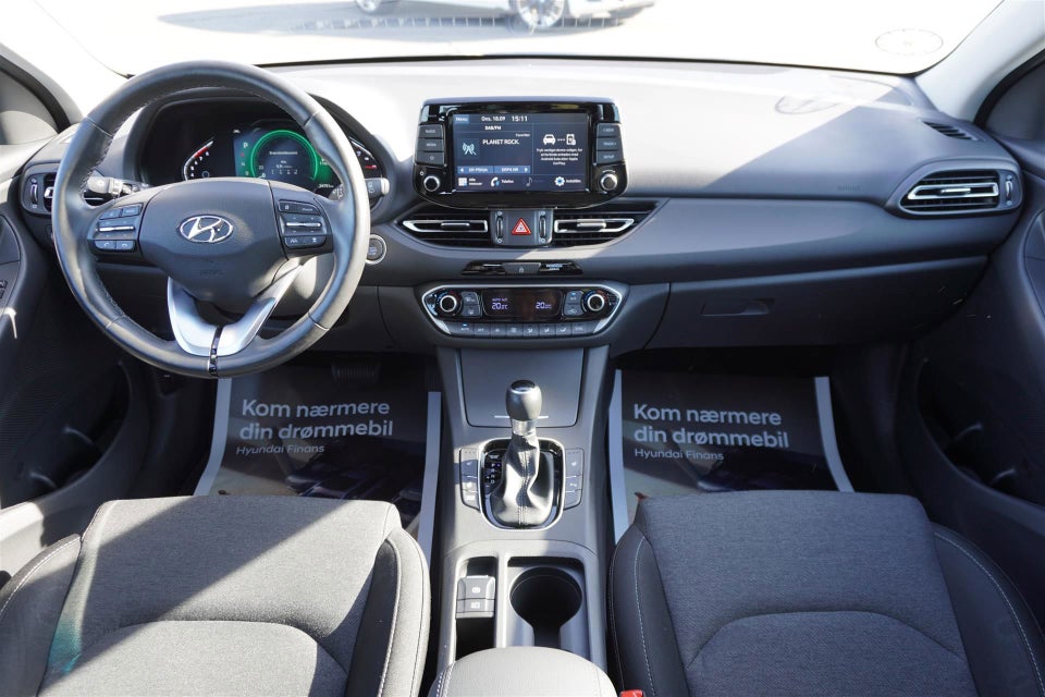 Hyundai i30 1,5 T-GDi mHEV Advanced stc. DCT 5d