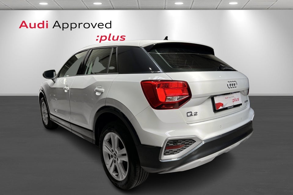 Audi Q2 35 TFSi Prestige S-tr. 5d