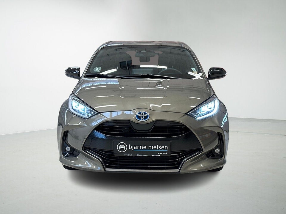 Toyota Yaris 1,5 Hybrid H3 Style e-CVT 5d