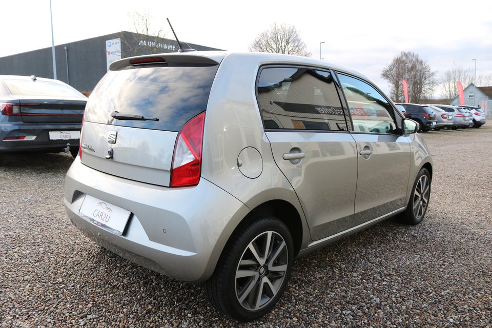 Seat Mii Electric 5d