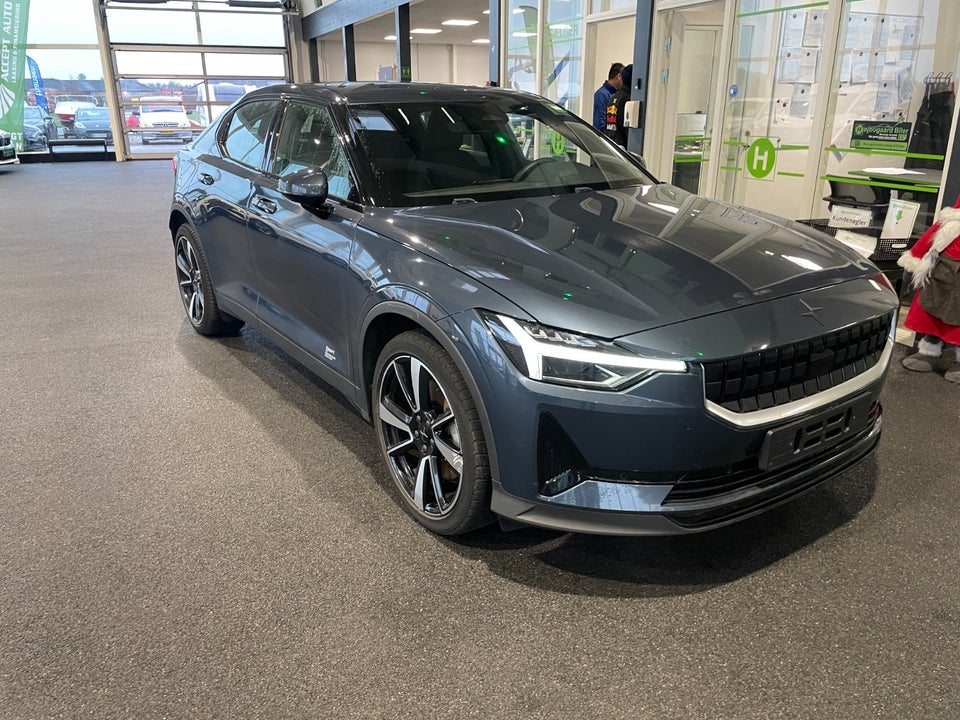 Polestar 2 Long Range 5d