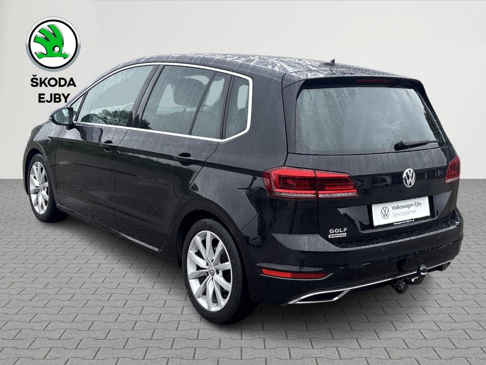 VW Golf Sportsvan 1,5 TSi 150 Highline DSG 5d