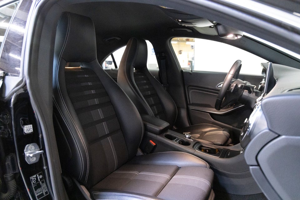 Mercedes CLA200 1,6 Coupé aut. 4d