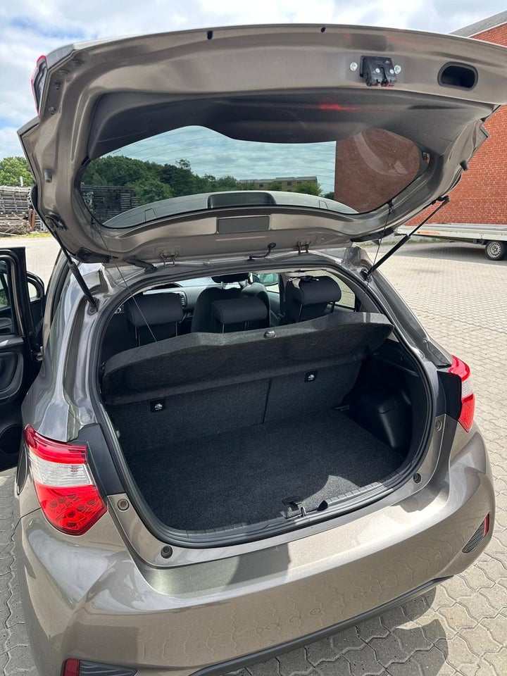 Toyota Yaris 1,5 Hybrid H2 Exclusive e-CVT 5d