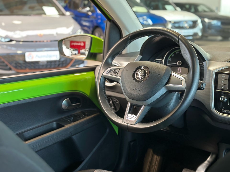 Skoda Citigo-e iV Style 5d