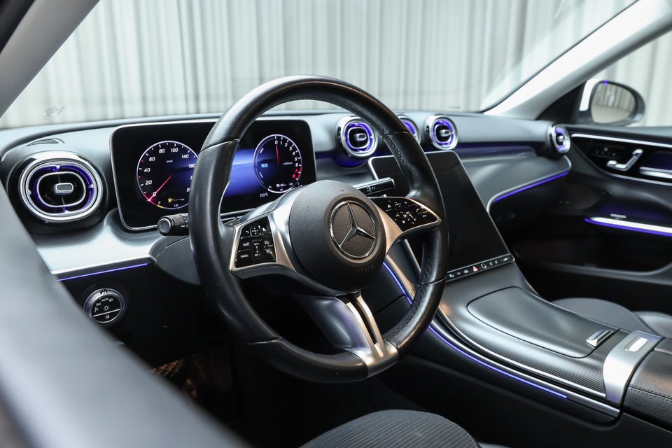 Mercedes C300 e 2,0 Avantgarde stc. aut. 5d