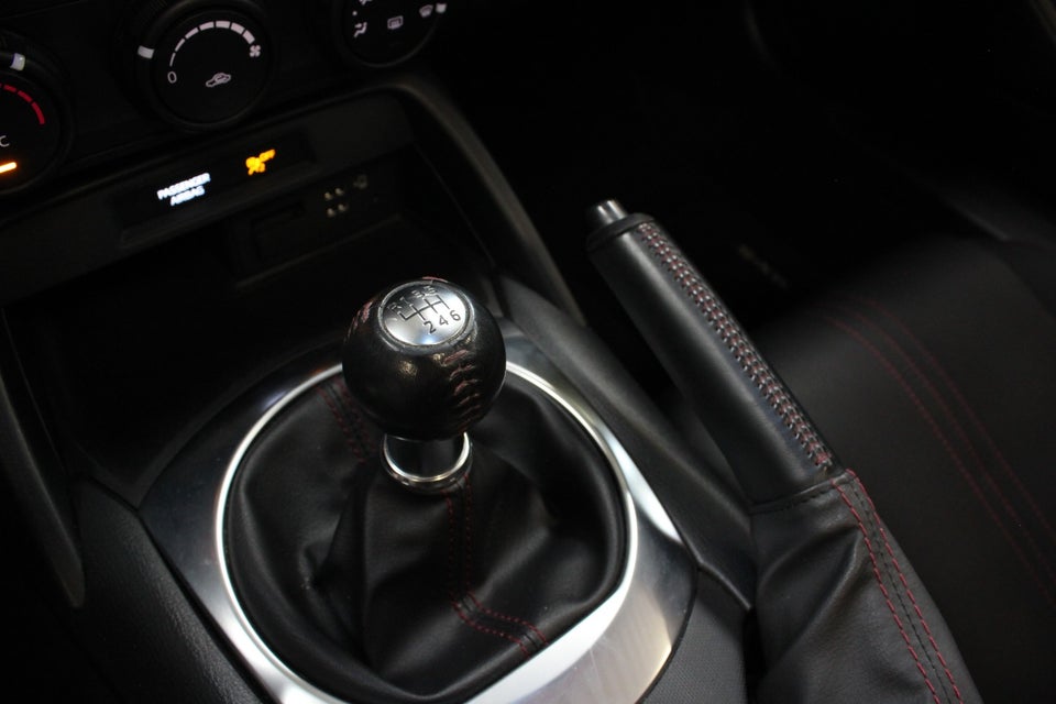 Mazda MX-5 1,5 SkyActiv-G 131 Roadster 2d