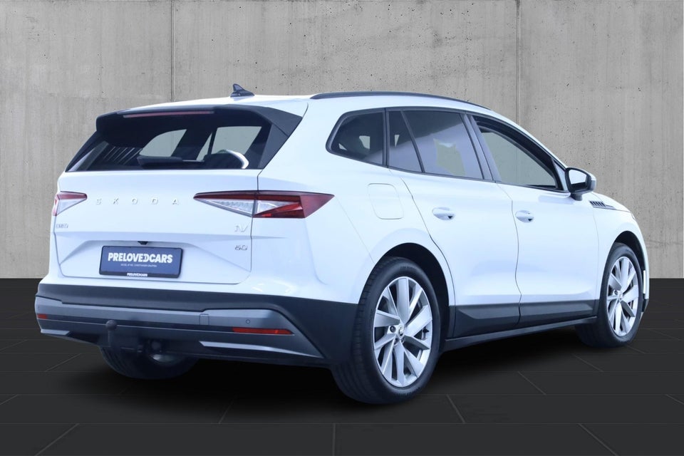 Skoda Enyaq 60 iV Lodge 5d