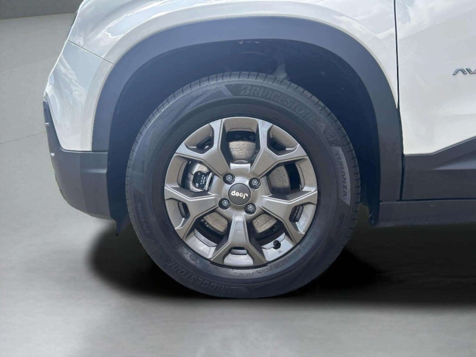 Jeep Avenger 54 Longitude 5d