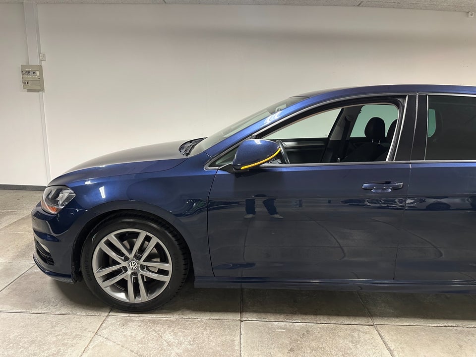 VW Golf VII 1,4 TSi 150 R-line DSG BMT 5d