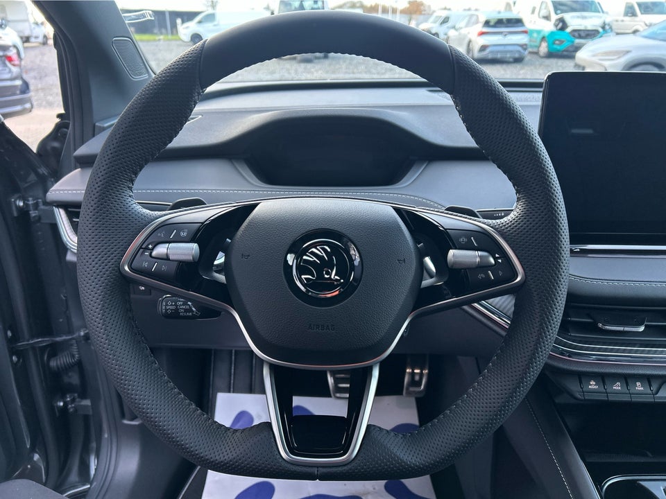 Skoda Enyaq 85 iV Sportline 5d