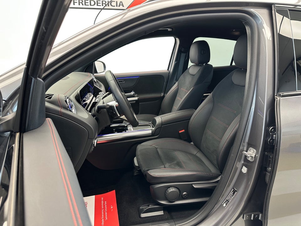 Mercedes EQA250+ AMG Line 5d