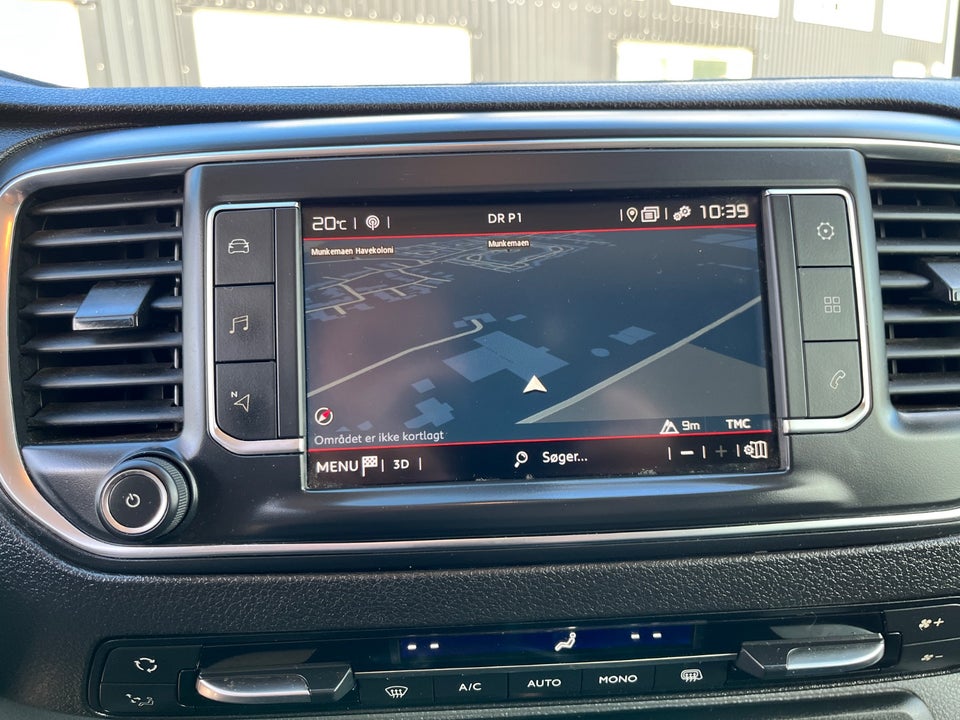 Citroën Jumpy 2,0 BlueHDi 122 L2 MasterLine EAT8