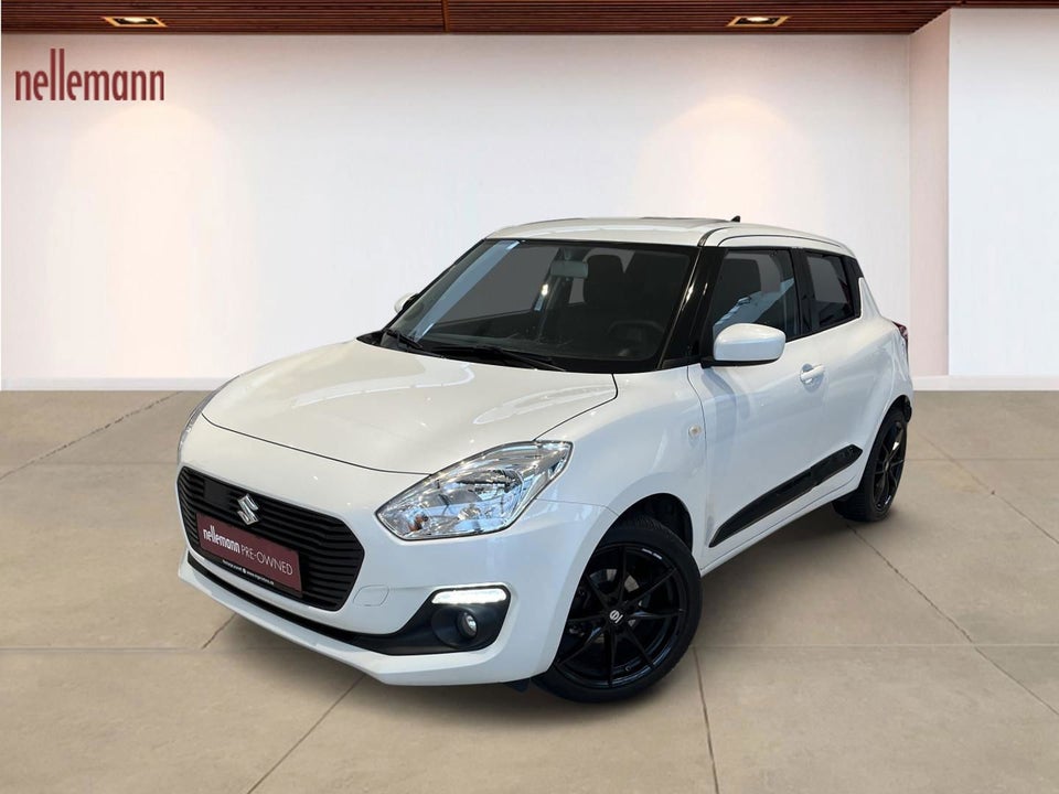 Suzuki Swift 1,2 Dualjet Monaco 5d