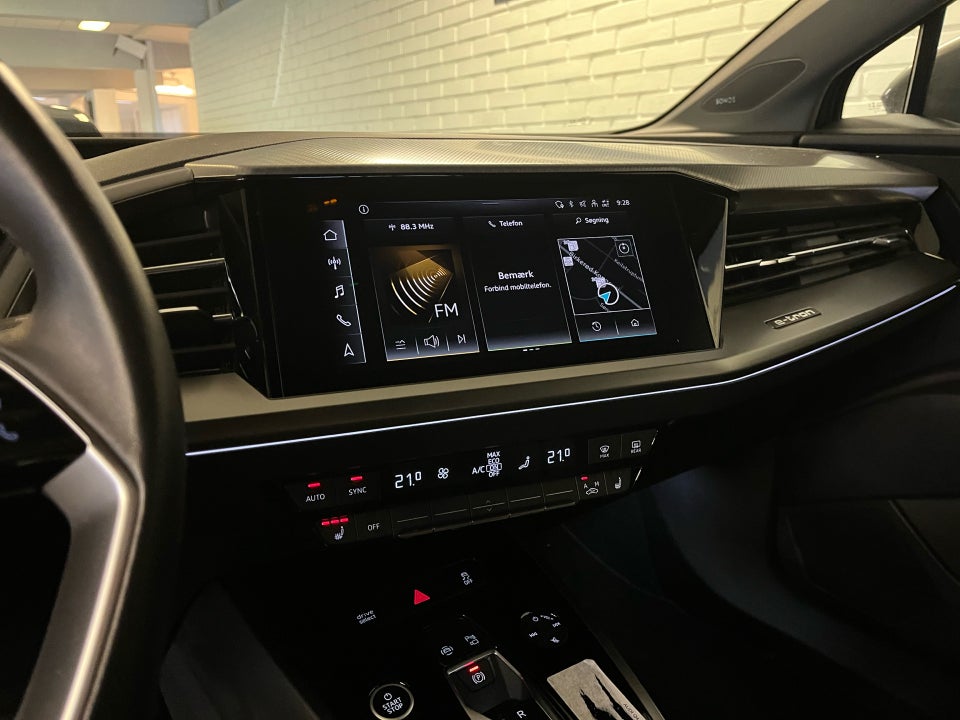 Audi Q4 e-tron 40 Attitude 5d