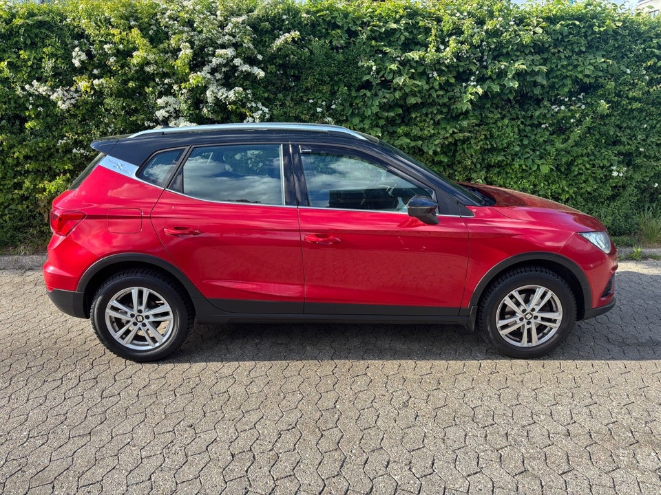 Seat Arona 1,0 TSi 115 Style DSG 5d