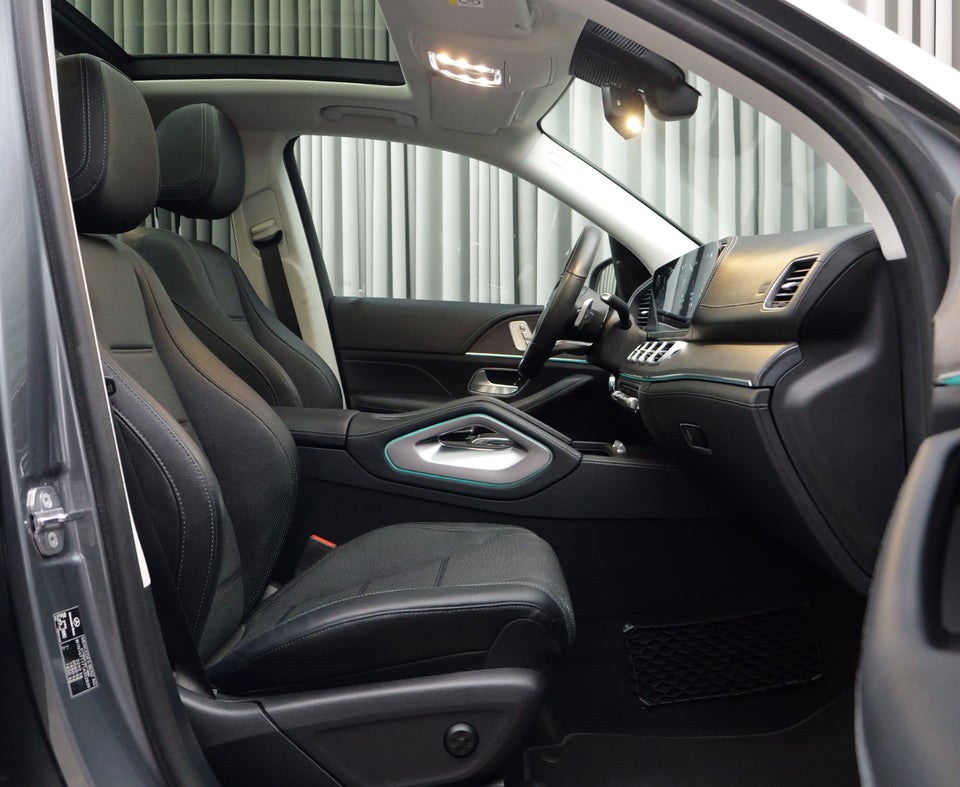 Mercedes GLE350 de 2,0 AMG Line aut. 4Matic 5d