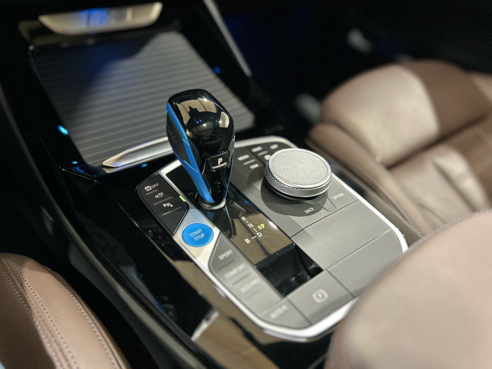 BMW iX3 Charged Plus M-Sport 5d