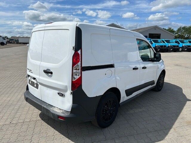 Ford Transit Connect 1,6 TDCi 75 Ambiente kort 5d