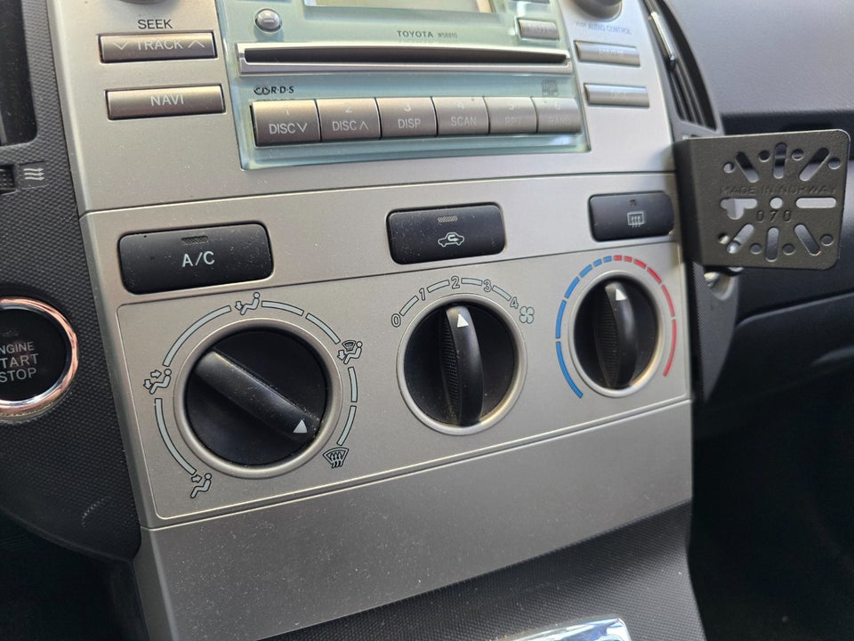 Toyota Corolla Verso 1,6 Terra 7prs 5d