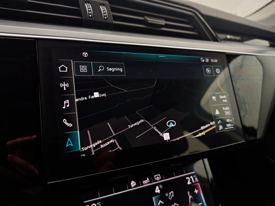 Audi e-tron 55 Advanced Prestige quattro 5d