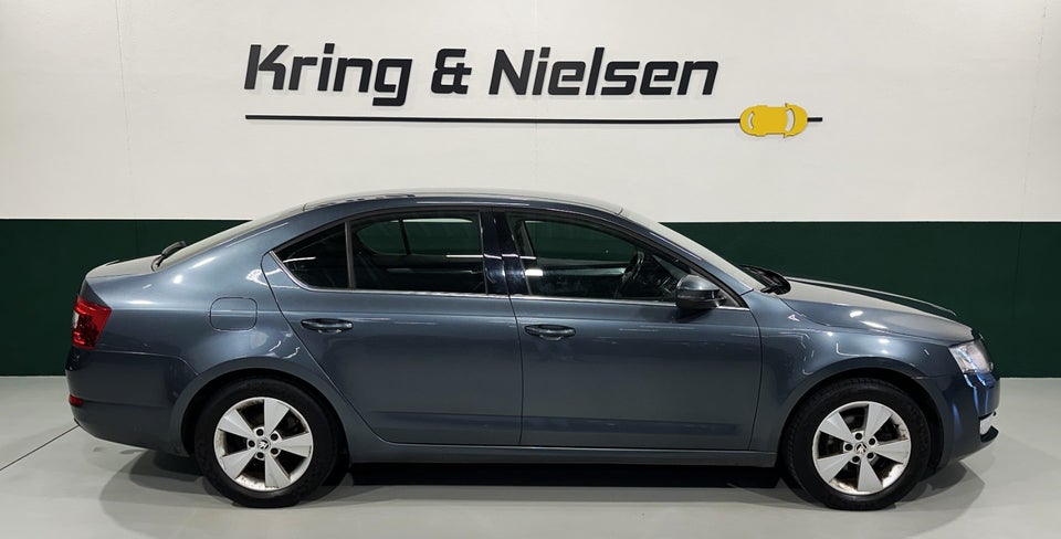 Skoda Octavia 1,6 TDi 110 Ambition 5d