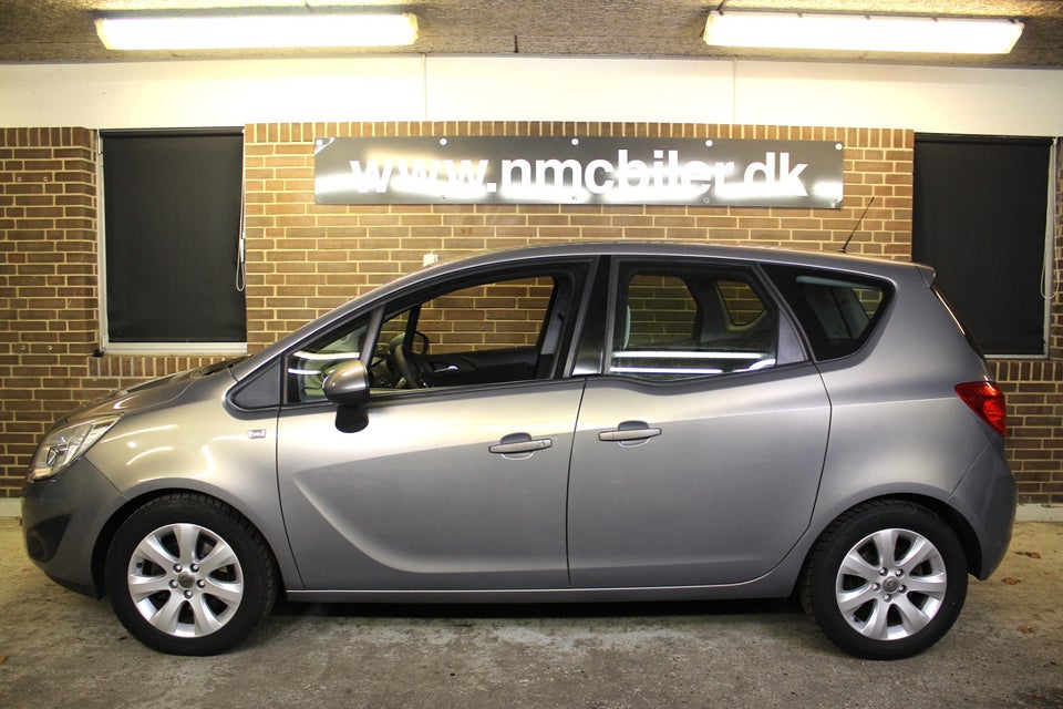 Opel Meriva 1,4 Limited 5d