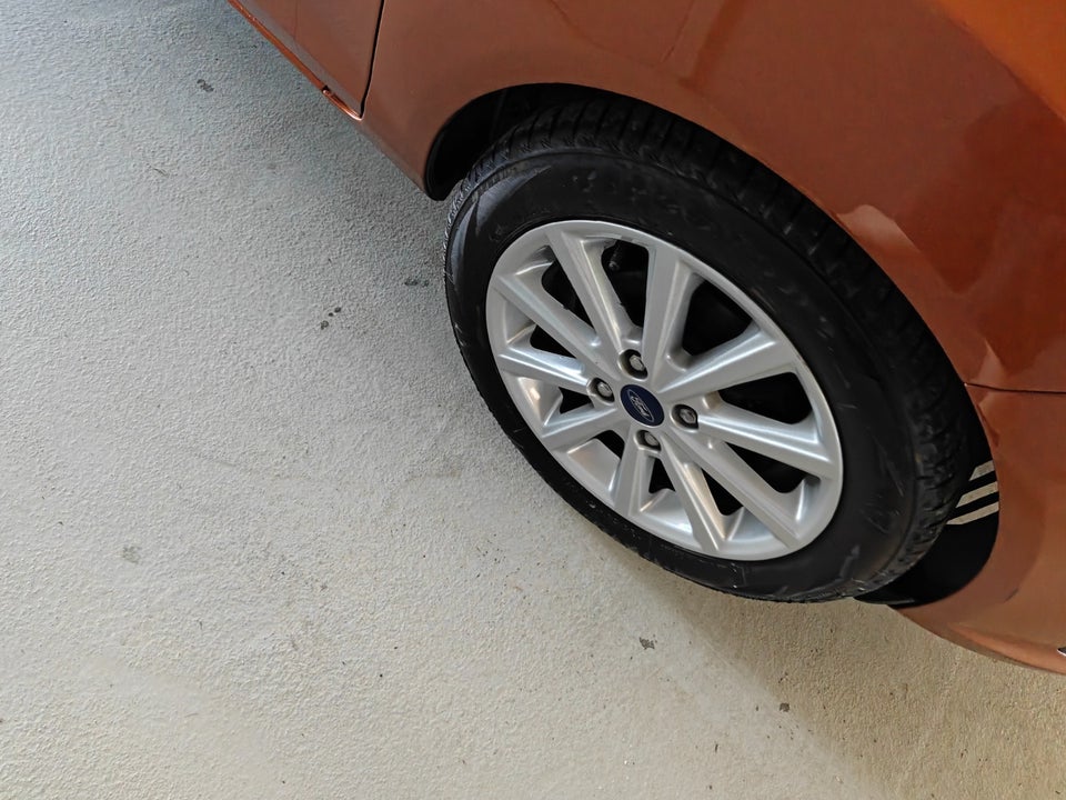 Ford Fiesta 1,0 SCTi 125 Titanium 5d