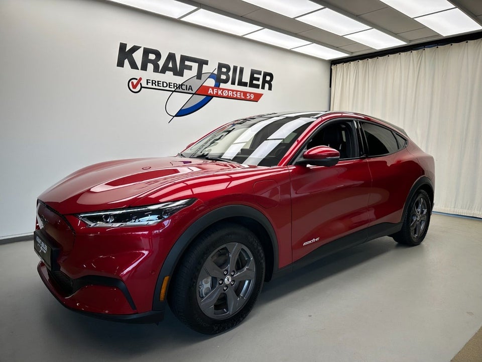 Ford Mustang Mach-E 75 Premium Standard Range 5d