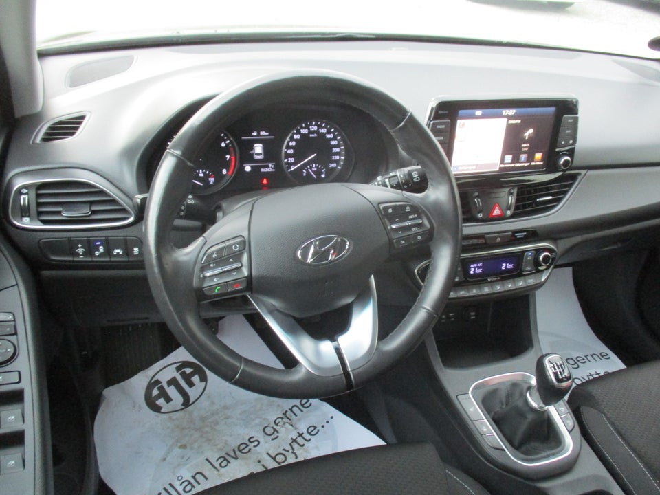 Hyundai i30 1,0 T-GDi Premium 5d