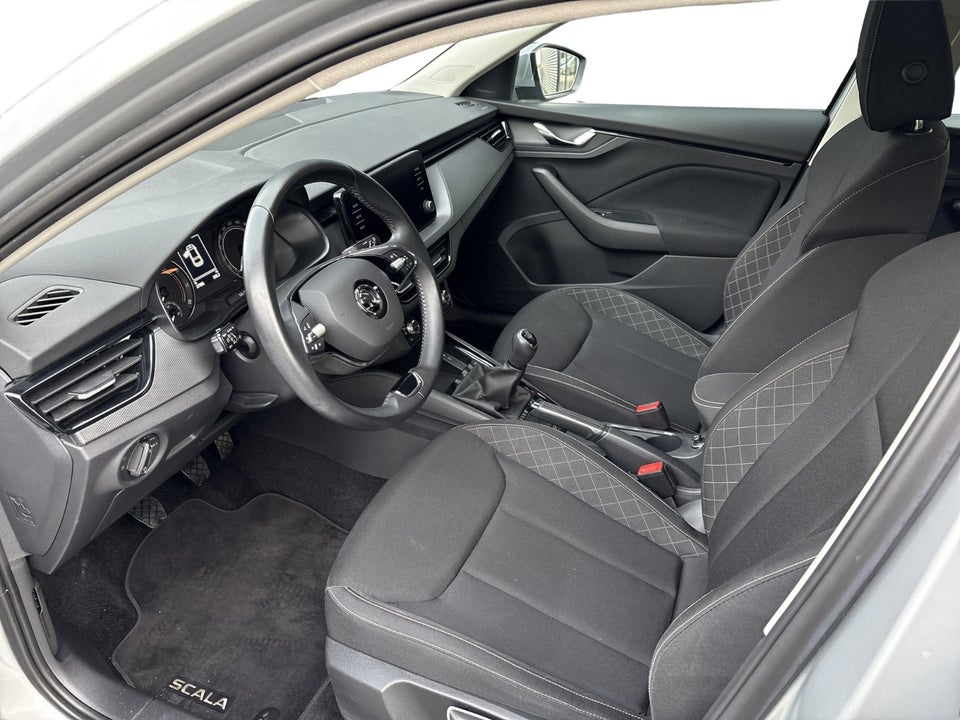 Skoda Scala 1,0 TSi 95 Life 5d