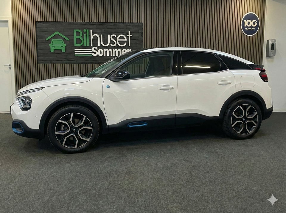 Citroën ë-C4 50 Shine 5d