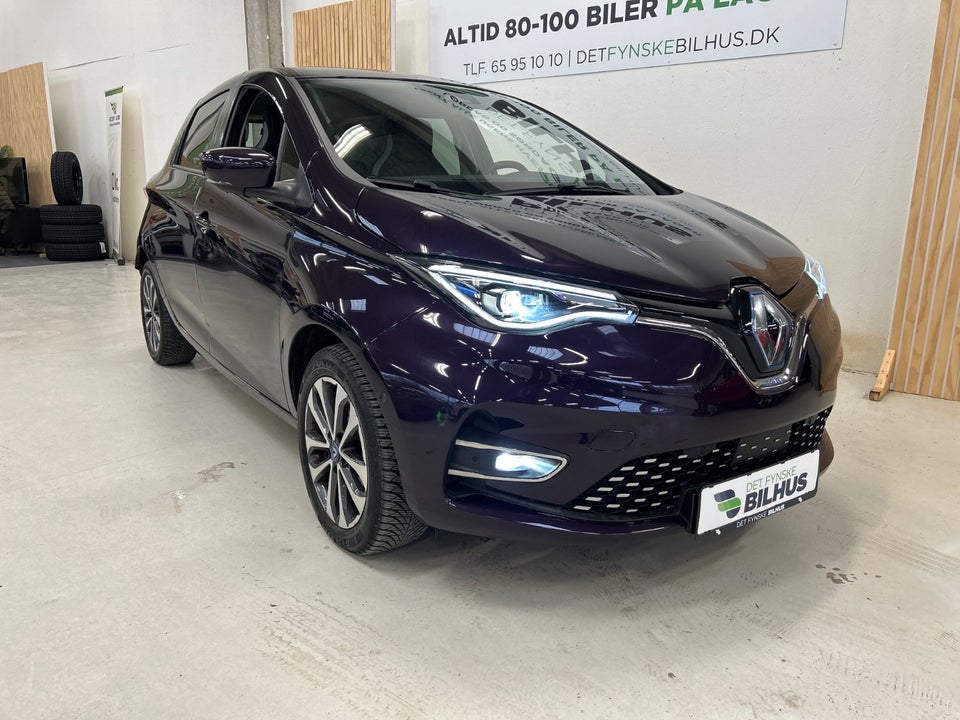 Renault Zoe 52 Intens 5d