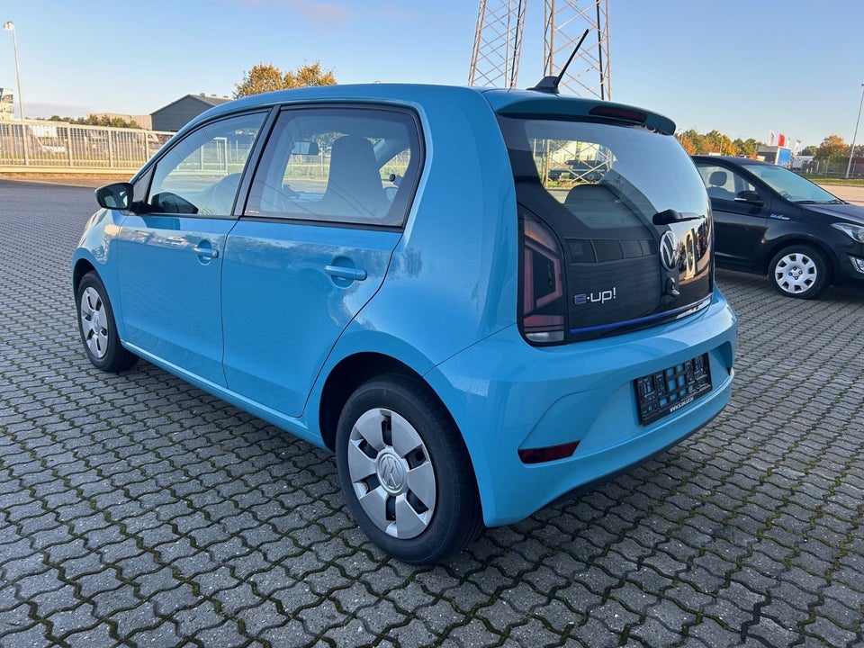 VW e-Up! Style 5d