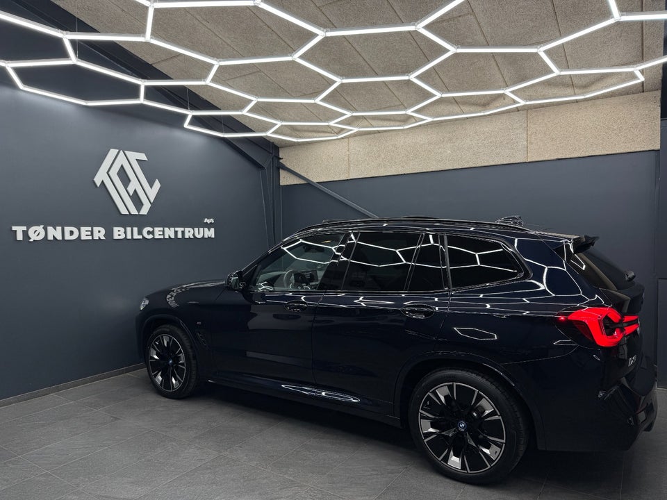 BMW iX3 Charged Plus M-Sport 5d