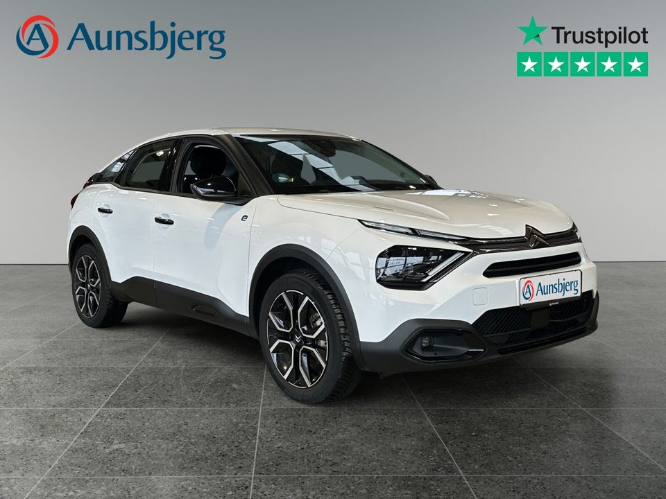 Citroën ë-C4 50 Feel 5d