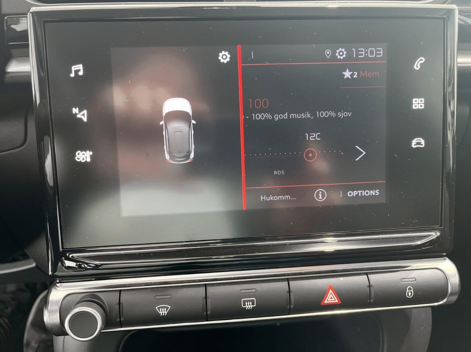 Citroën C3 1,2 PureTech 83 Feel 5d