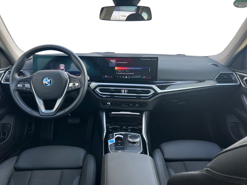 BMW i4 eDrive40 Charged 5d